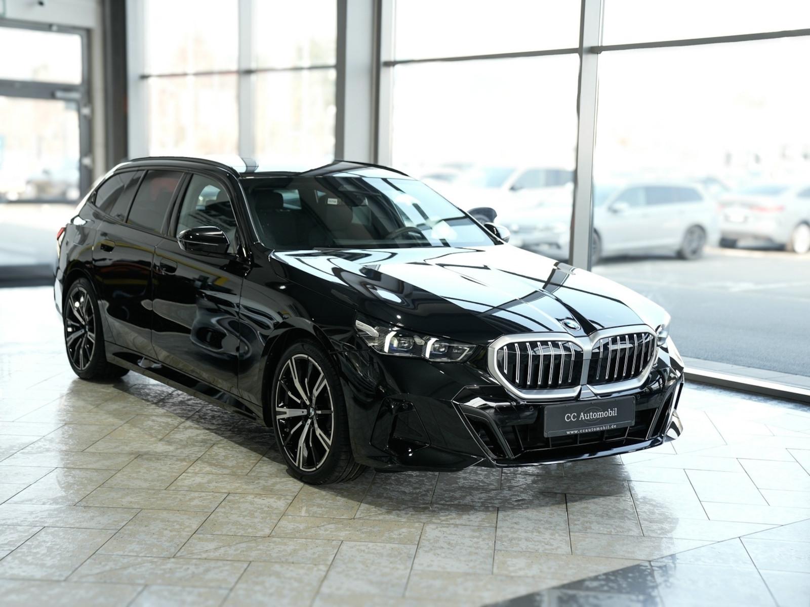 BMW 520 520d M-Sport Touring xDrive