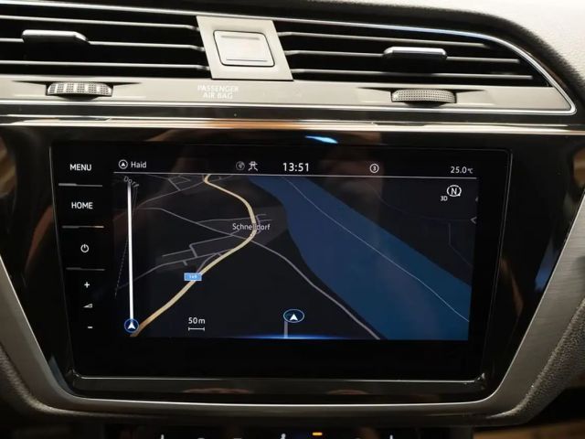 Volkswagen Touran DSG