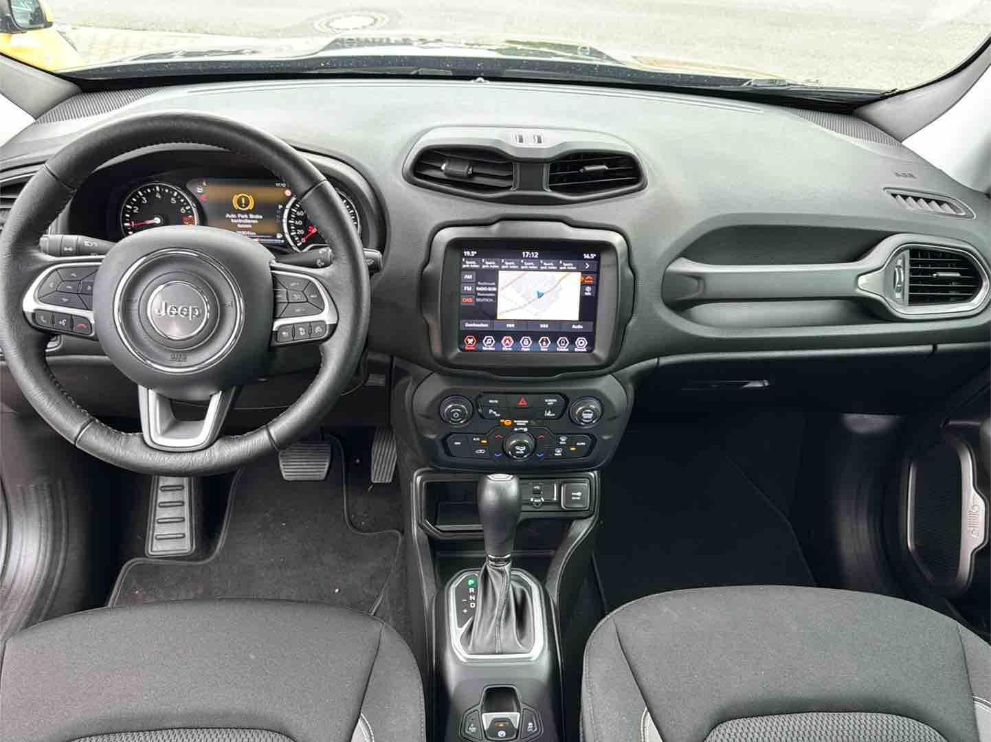 Jeep Renegade Hybrid Limited