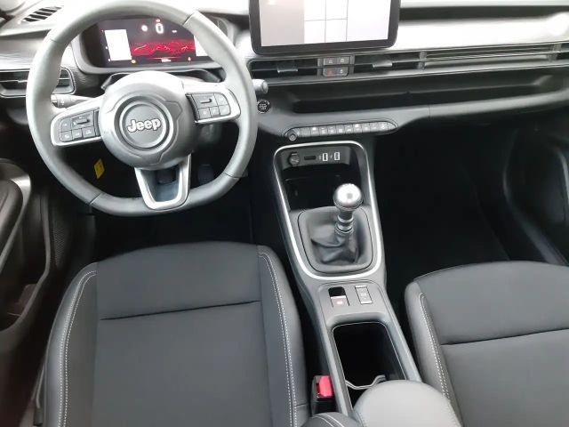 Jeep Avenger 1.2 GSE MT/Navi/LED/Shzg.
