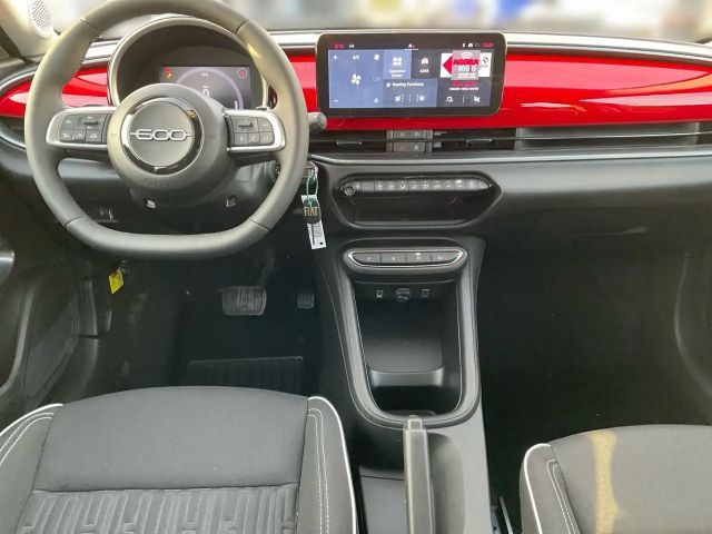 Fiat 600e HYBRID POP T-GEN3 110
