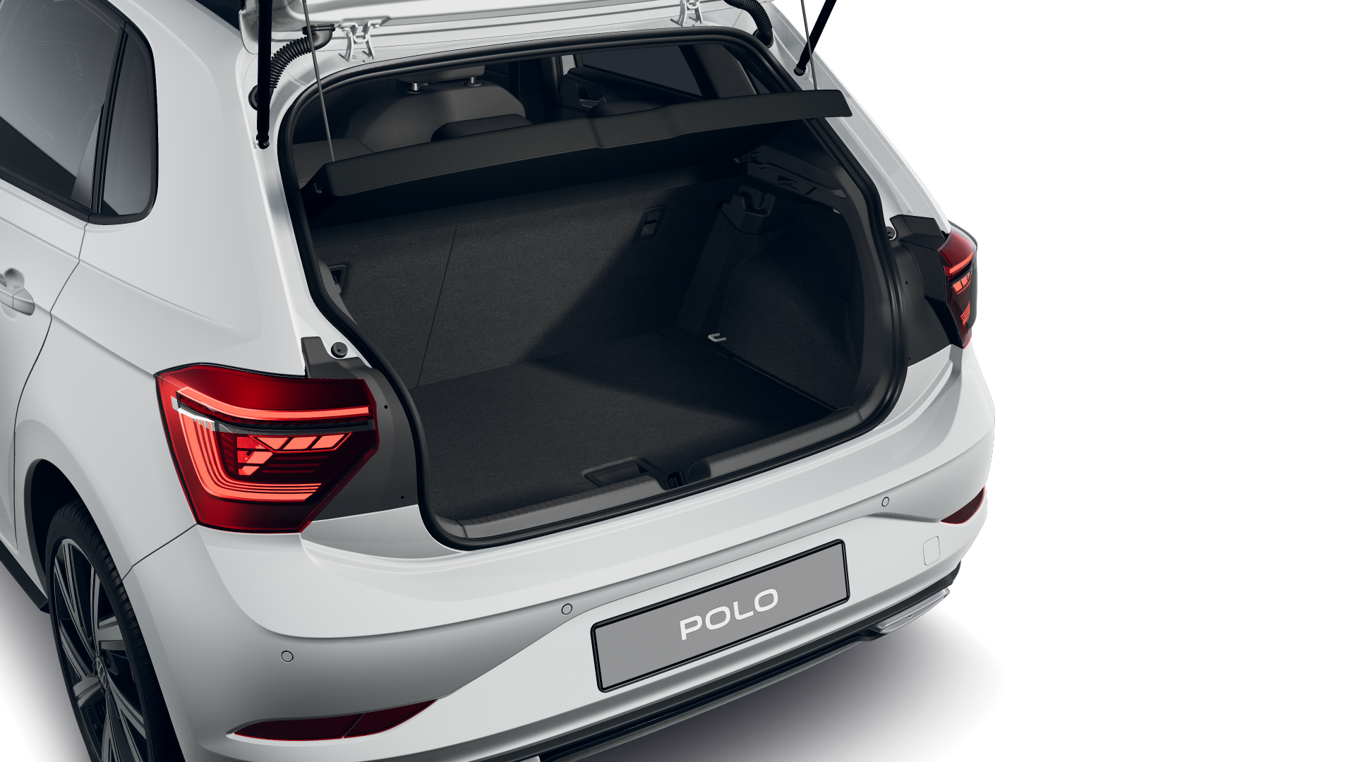 Volkswagen Polo Polo 1.0TSI R-Line ACC+LED+APP-CONNECT