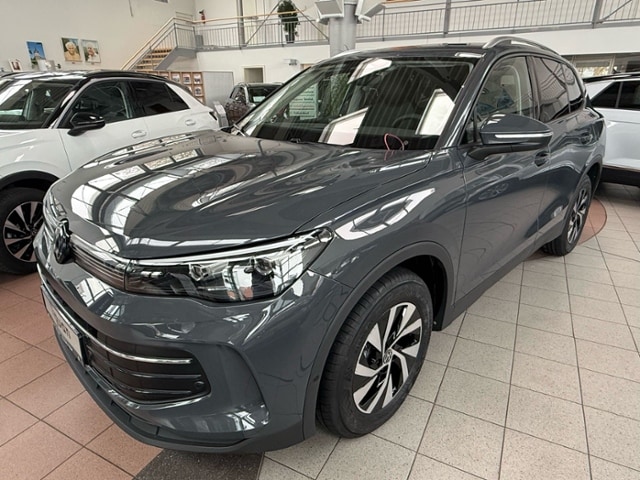 Volkswagen Tiguan 1.5 eTSI DSG