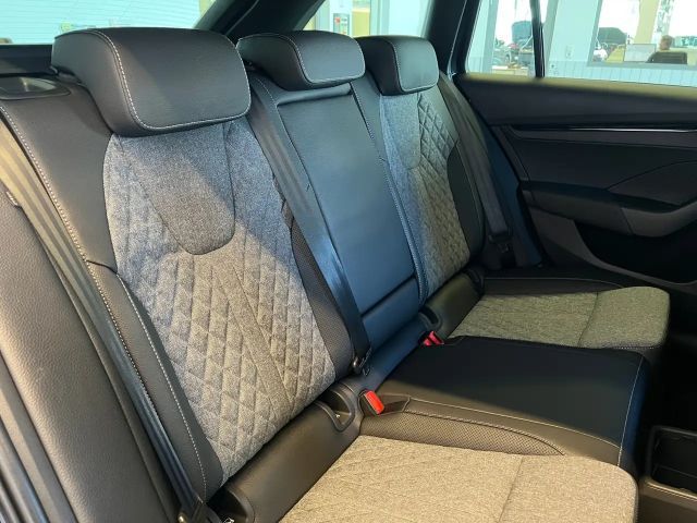 Skoda Octavia 2.0 TDI Combi Sportline iV