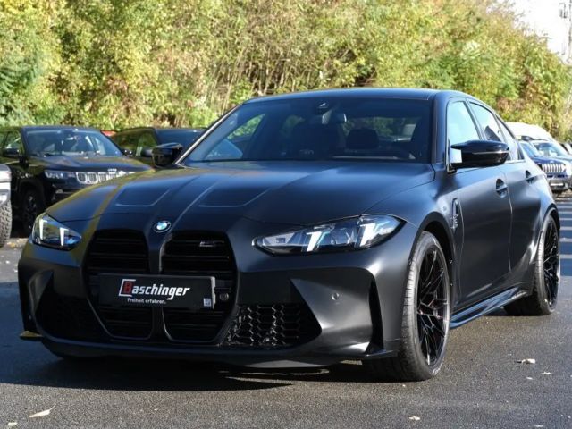 BMW M3 Competition Sedan xDrive