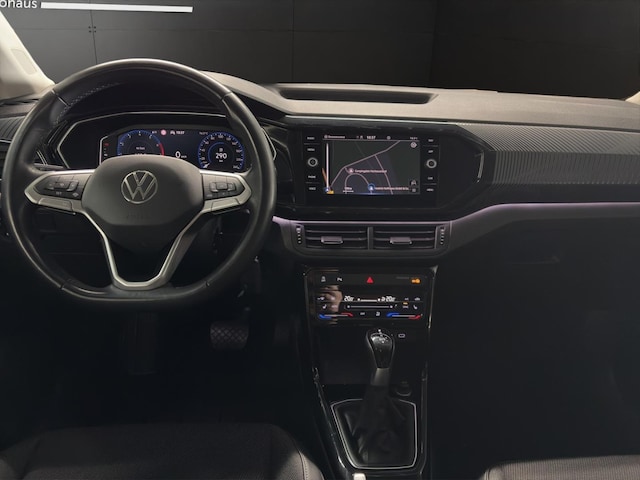 Volkswagen T-Cross 1.5 TSI DSG Style