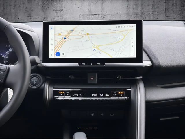 Toyota C-HR Voorwielaandrijving