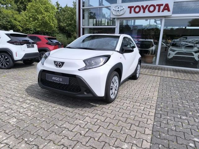 Toyota Aygo X Business Hatchback
