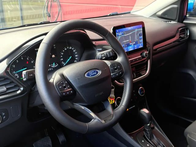 Ford Puma EcoBoost Titanium