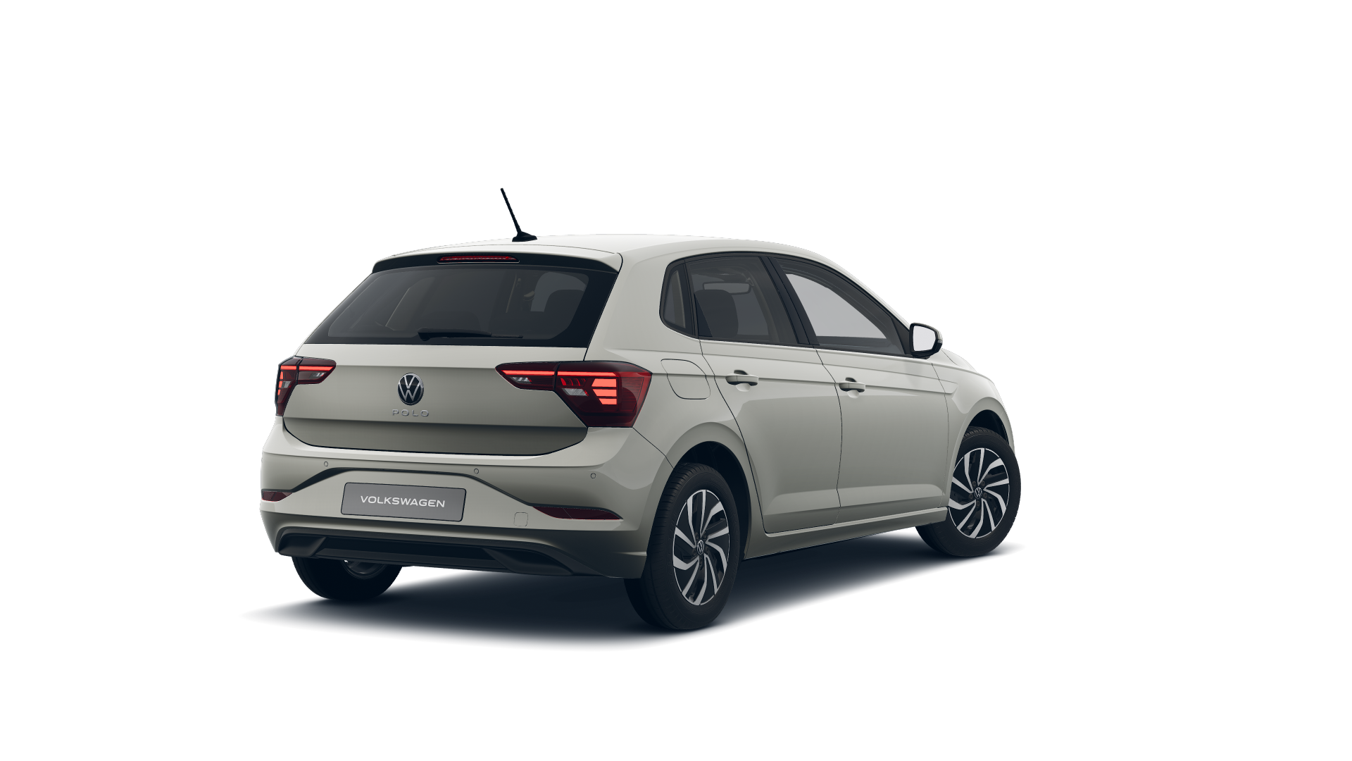 Volkswagen Polo 1.0 TSI DSG Life