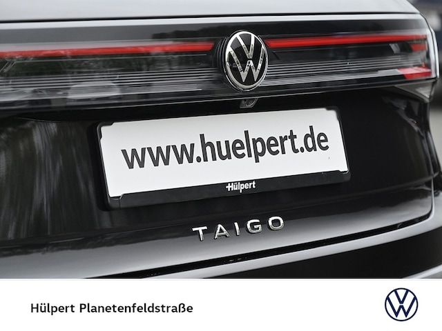 Volkswagen Taigo R-Line Style