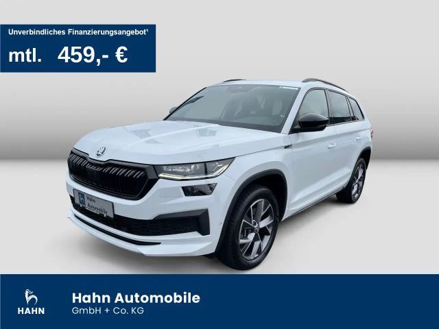 Skoda Kodiaq 2.0 TDI 4x4 Sportline