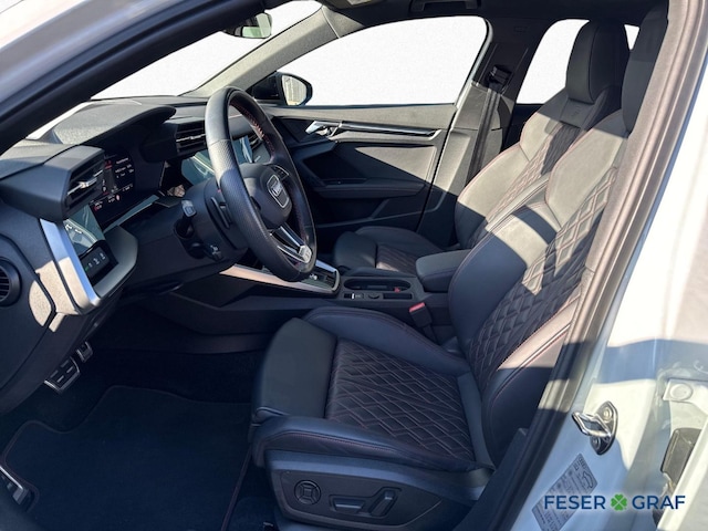 Audi S3 Quattro S-Tronic Sedan