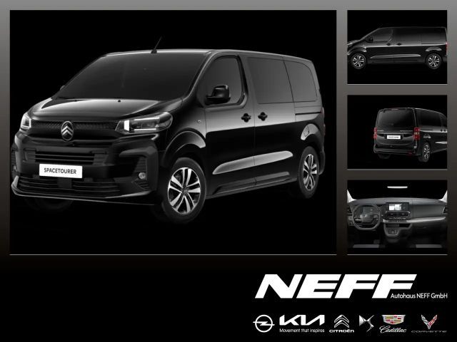 Citroën Spacetourer Plus