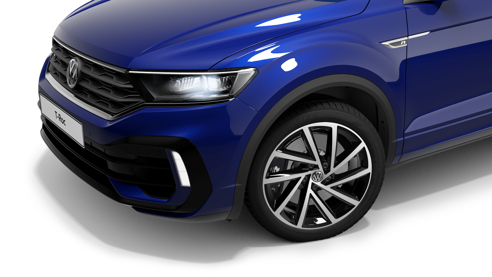 Volkswagen T-Roc 2.0 TSI 4Motion