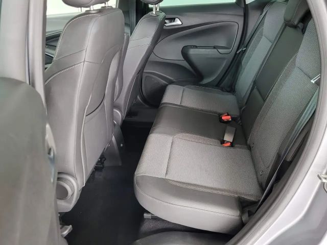 Opel Crossland X Crossland / Sitz-Lenkrad-WSS-Heizung / AT