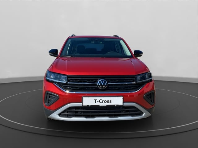 Volkswagen T-Cross 1.0 TSI DSG