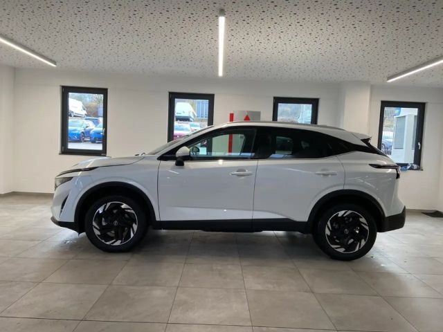 Nissan Qashqai AWD DIG-T N-Connecta