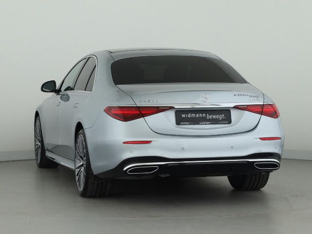 Mercedes-Benz S 450 4MATIC Sedan