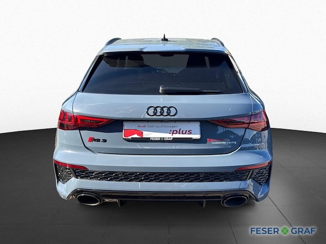 Audi RS3 Quattro S-Tronic Sportback