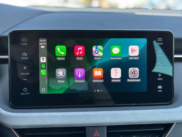 Skoda Kamiq 1.5 TSI Selection