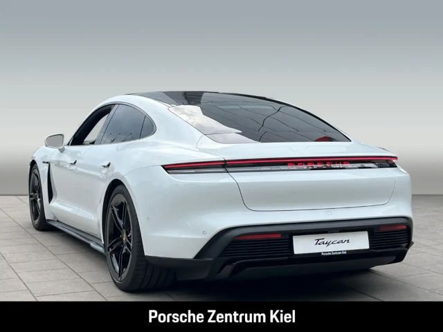 Porsche Taycan 4S