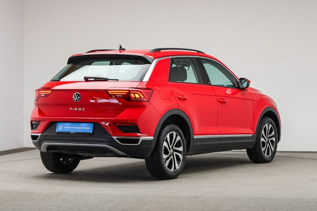 Volkswagen T-Roc 2.0 TDI