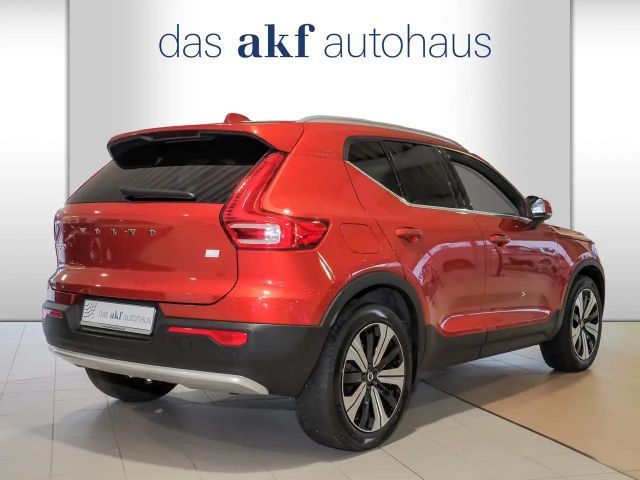 Volvo XC40 Bright Twin Engine