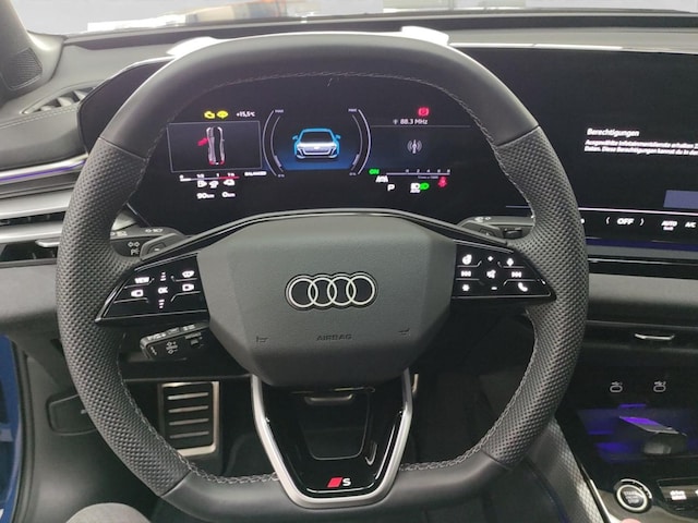 Audi A5 Hybride Quattro S-Tronic