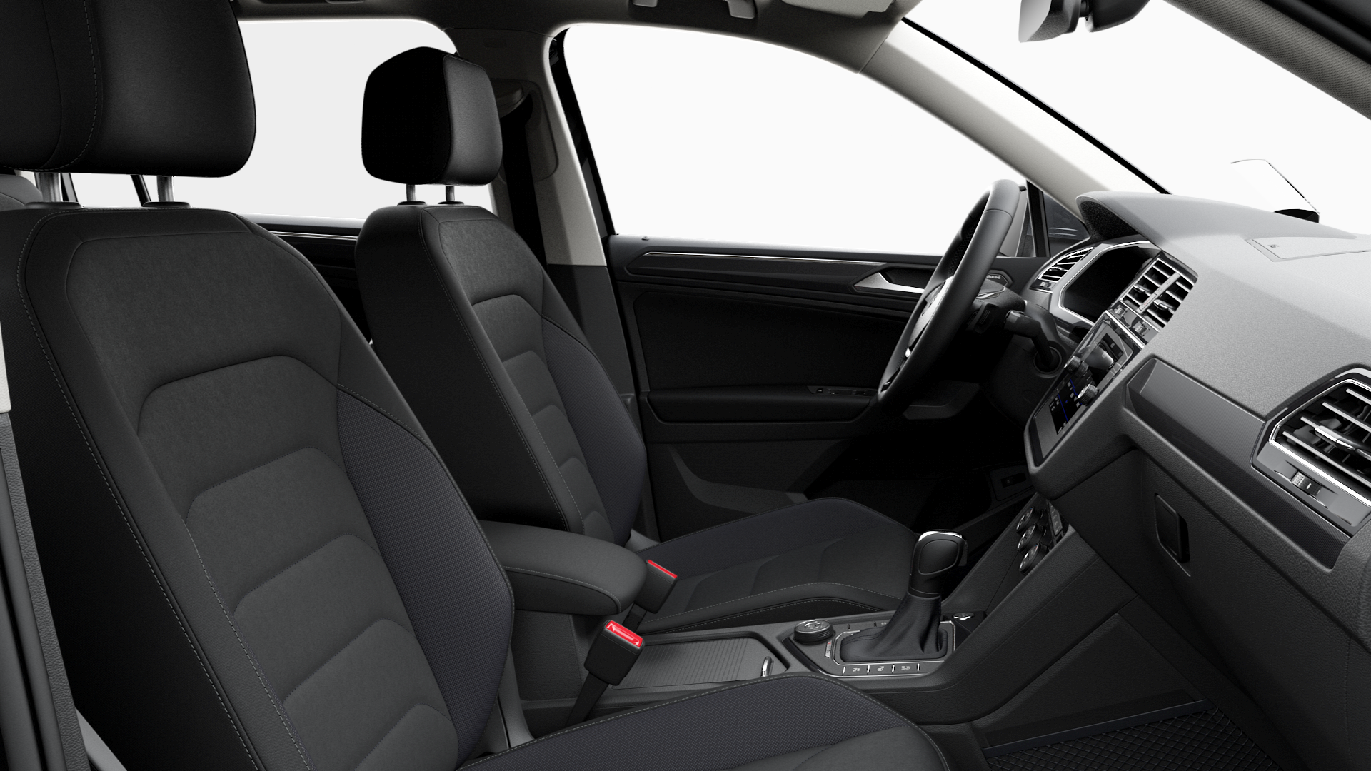 Volkswagen Tiguan 2.0 TDI Allspace