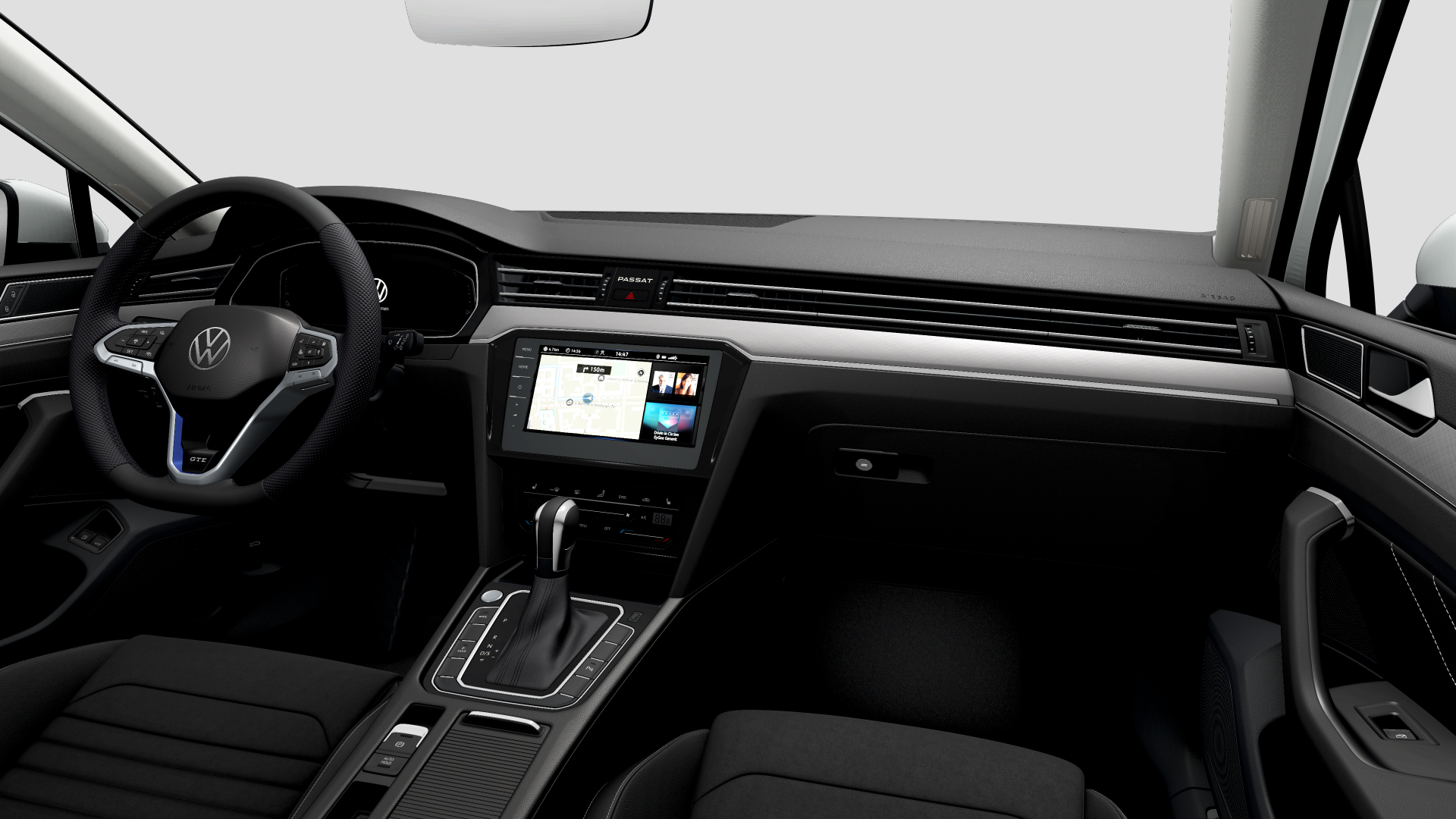 Volkswagen Passat GTE Variant