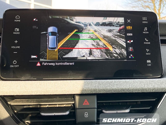 Skoda Kamiq 1.5 TSI Tour