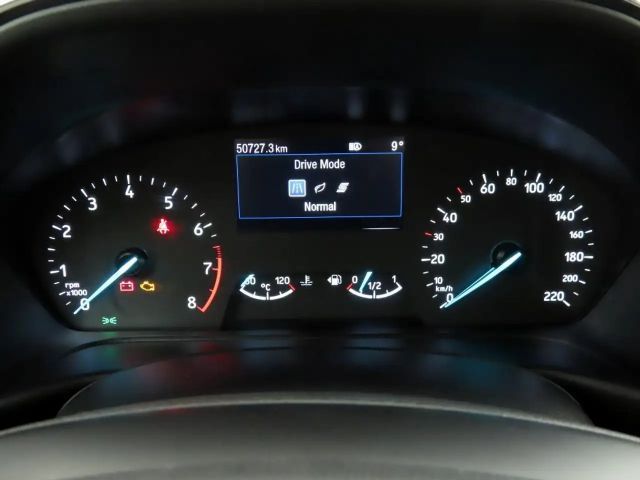 Ford Fiesta Titanium