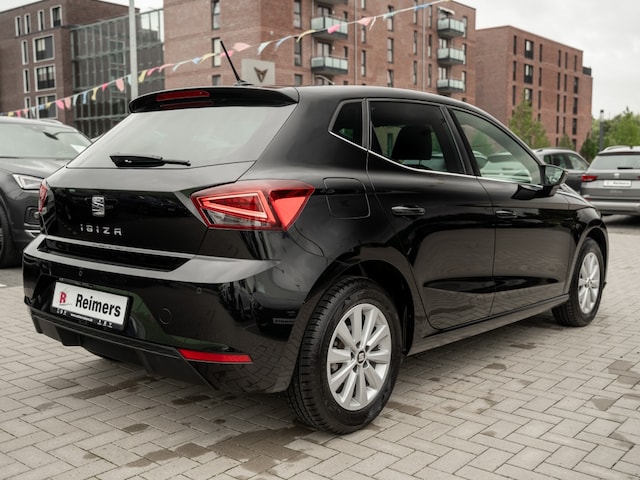 Seat Ibiza 1.0 TSI