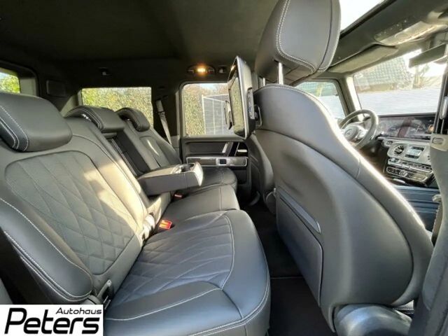 Mercedes-Benz G 63 AMG AMG Line