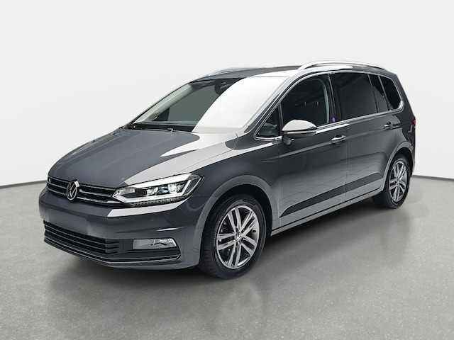 Volkswagen Touran Highline
