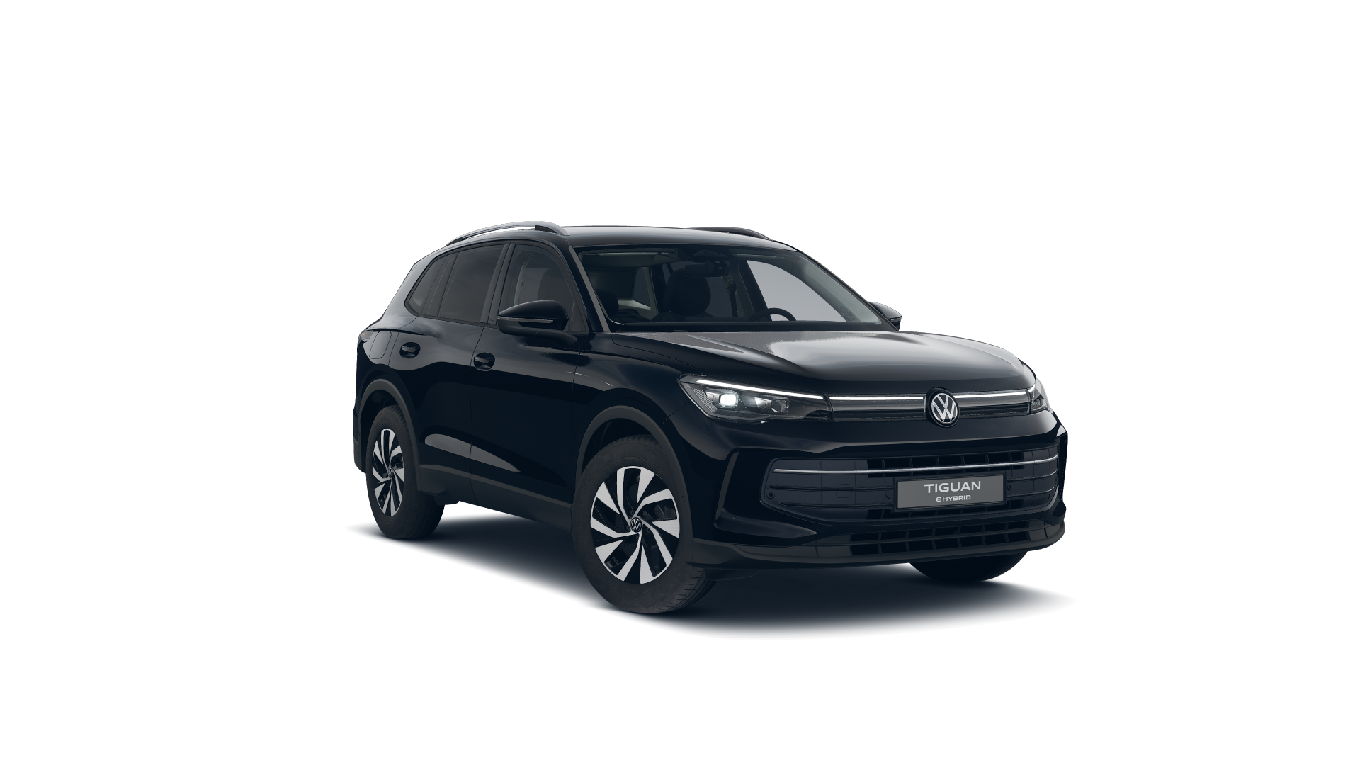 Volkswagen Tiguan 1.5 TSI DSG eHybrid