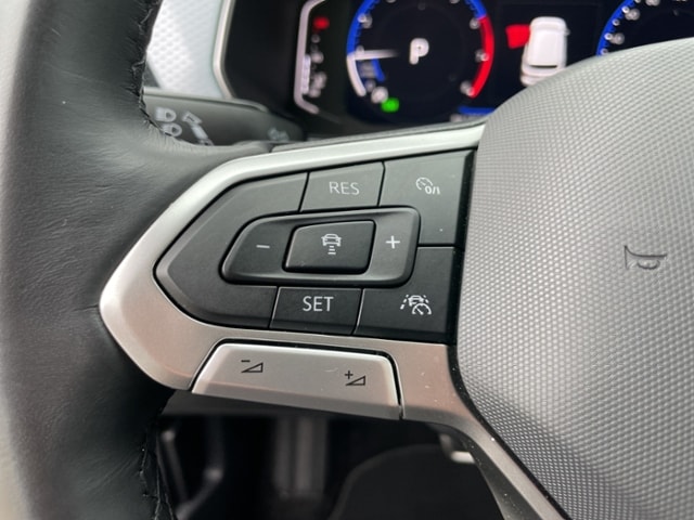 Volkswagen T-Cross 1.0 TSI DSG