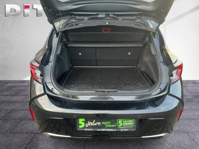 Toyota Corolla Hybride Team D