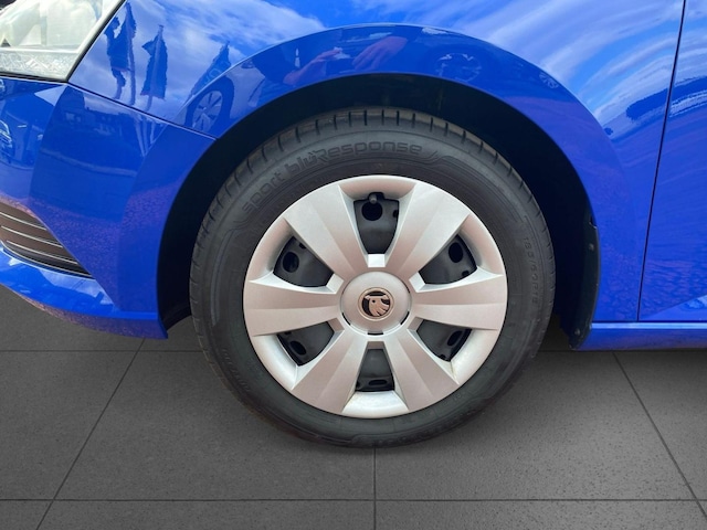 Skoda Fabia Ambition Combi