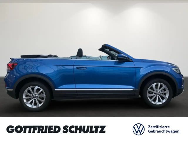 Volkswagen T-Roc 1.0 TSI Cabriolet Style