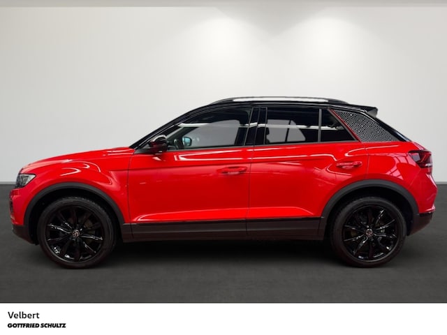 Volkswagen T-Roc 1.5 TSI DSG Sport