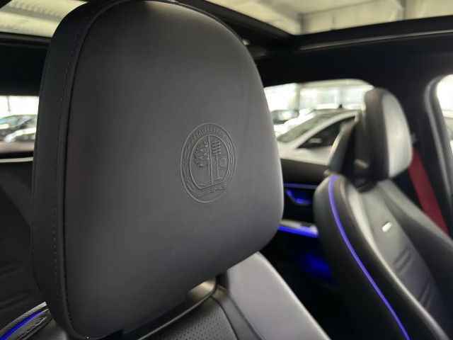 Mercedes-Benz EQE SUV 4MATIC AMG Line