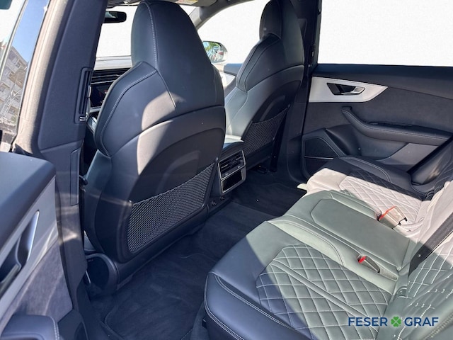 Audi Q8 50 TDI Quattro