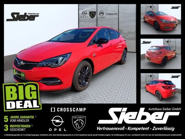 Opel Astra 1.2 Turbo Turbo