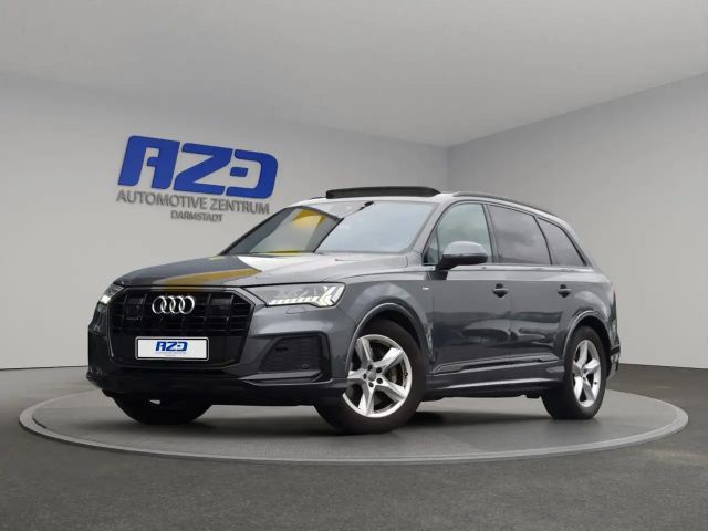 Audi Q7 50 TDI S-Line