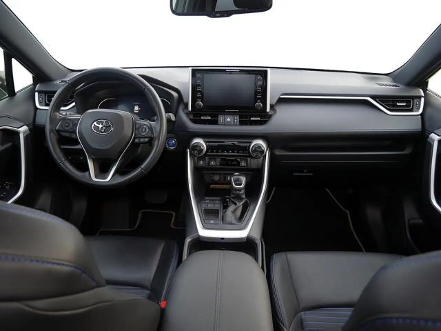 Toyota RAV4 Hybride Style