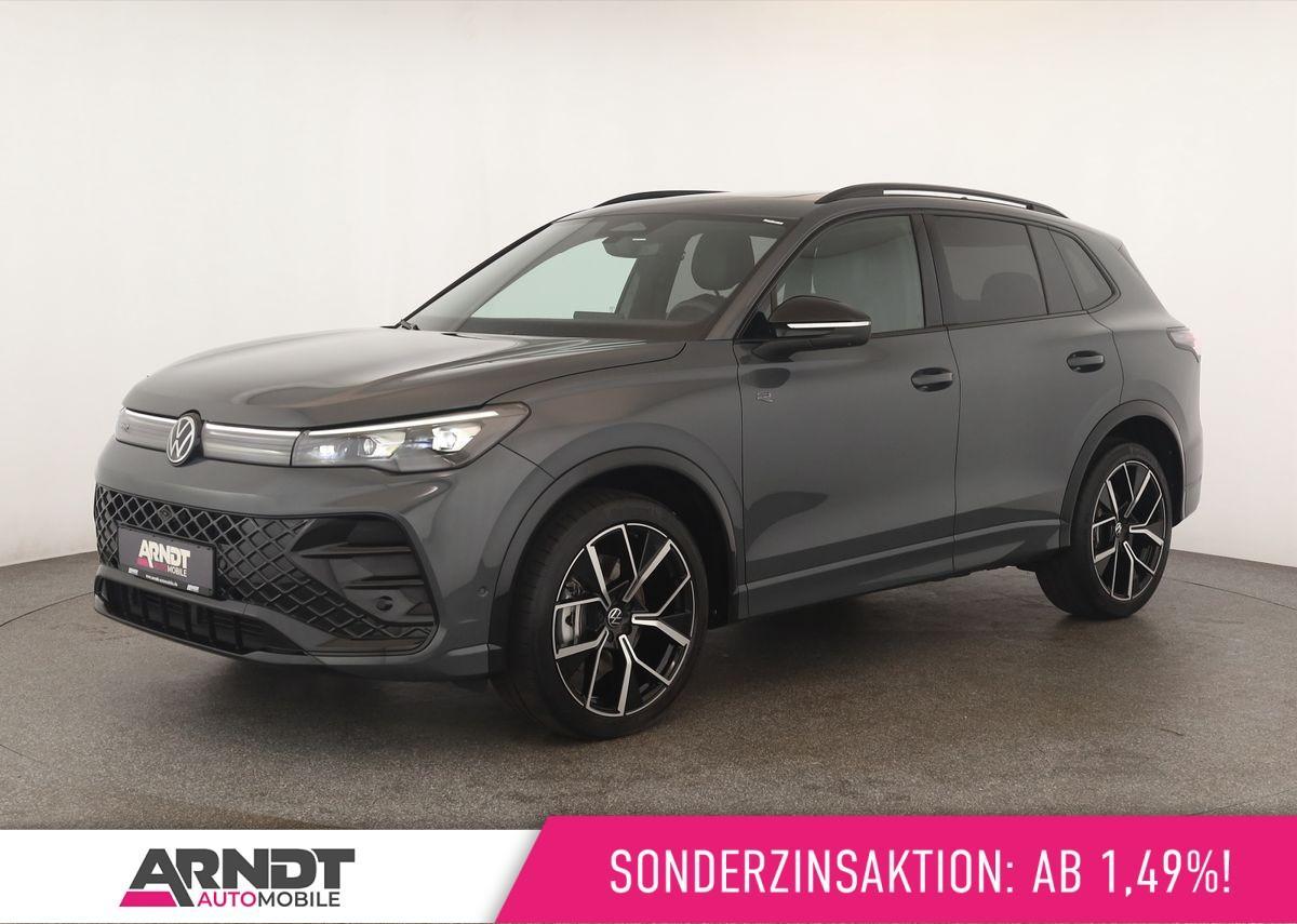 Volkswagen Tiguan 2.0 TSI DSG IQ.Drive R-Line