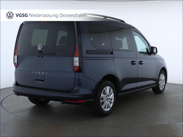 Volkswagen Caddy Life