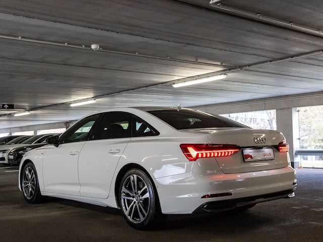 Audi A6 45 TFSI S-Tronic Sedan Sport